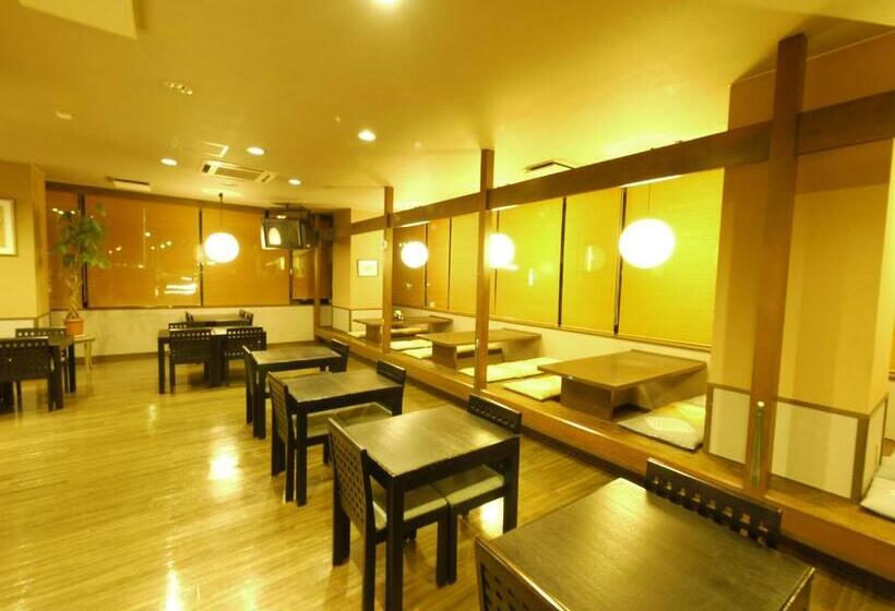 Отель Route Inn Minokamo