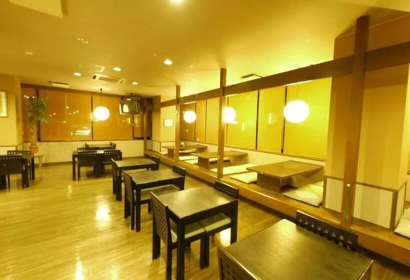 فندق Route Inn Minokamo