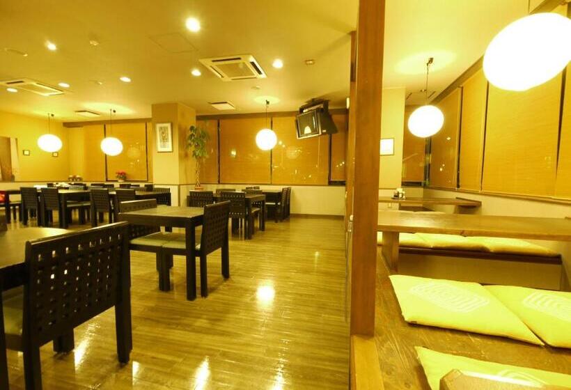 Отель Route Inn Minokamo