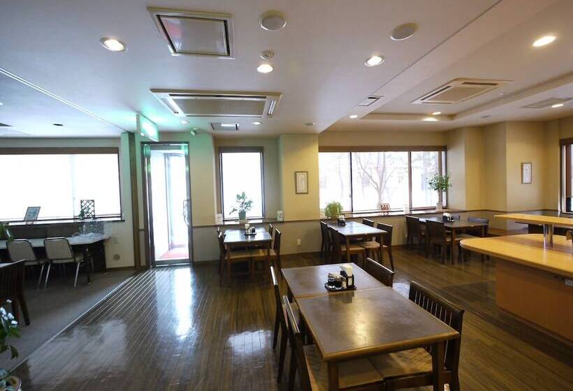 Отель Route Inn Minokamo