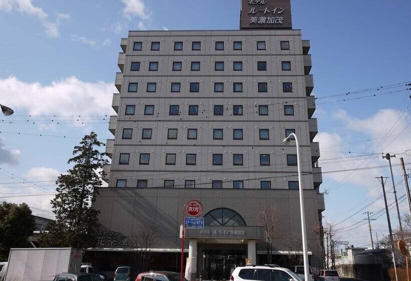 Отель Route Inn Minokamo