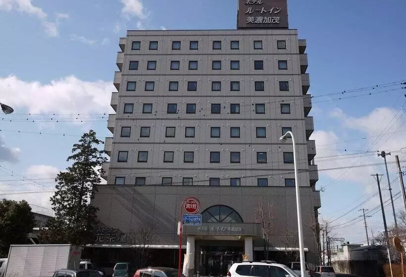فندق Route Inn Minokamo