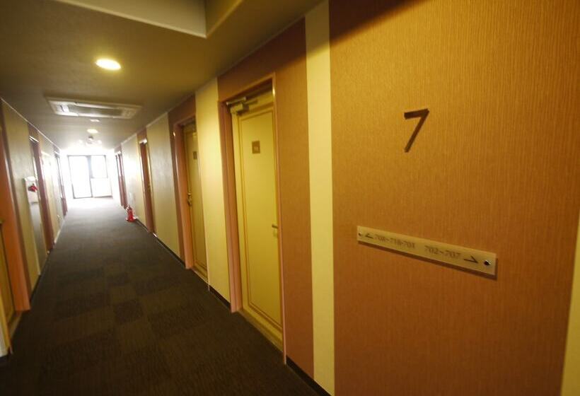 فندق Route Inn Nakatsugawa Inter