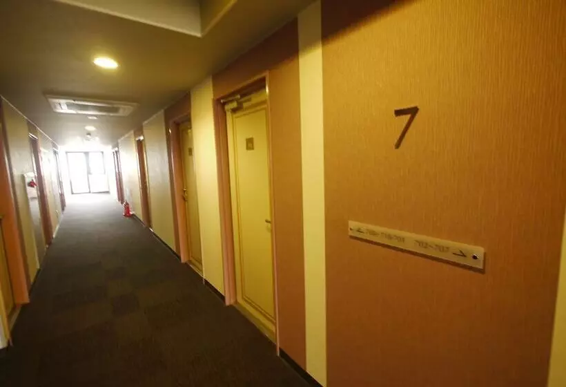 Hotel Route Inn Nakatsugawa Inter