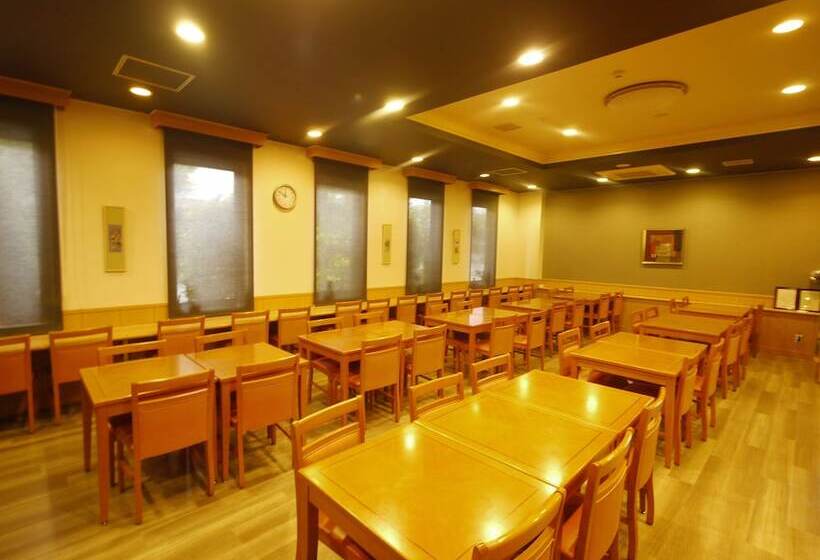 فندق Route Inn Nakatsugawa Inter