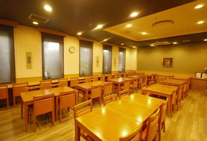 Hotel Route Inn Nakatsugawa Inter