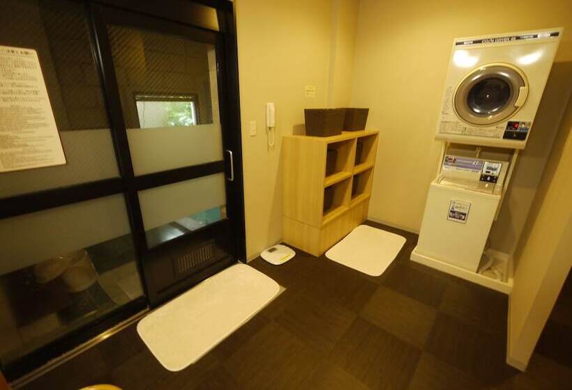 فندق Route Inn Nakatsugawa Inter