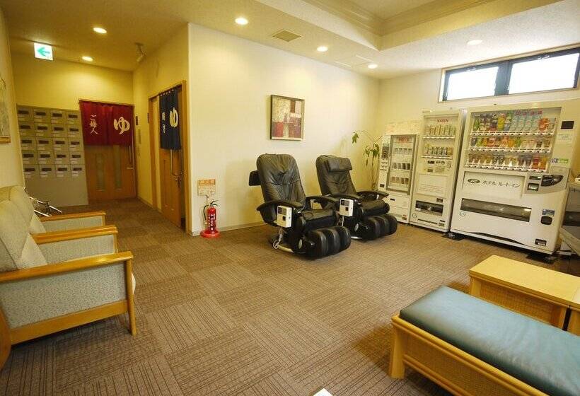 فندق Route Inn Nakatsugawa Inter