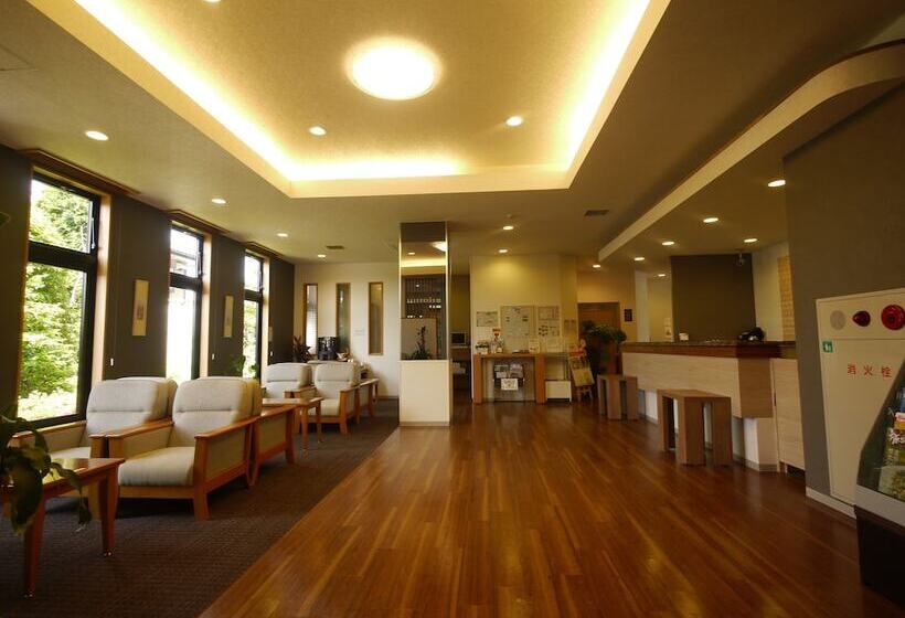 فندق Route Inn Nakatsugawa Inter