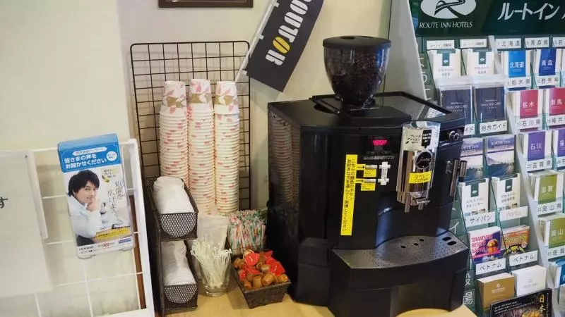בית מלון כפרי Route Inn Shin Gotemba Inter Kokudo 246 Gou