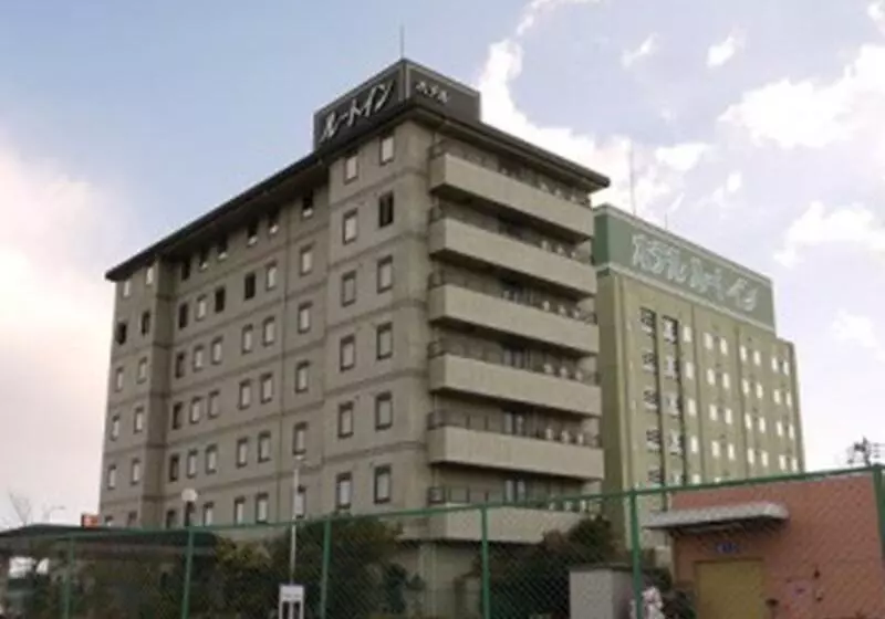 בית מלון כפרי Route Inn Shin Gotemba Inter Kokudo 246 Gou