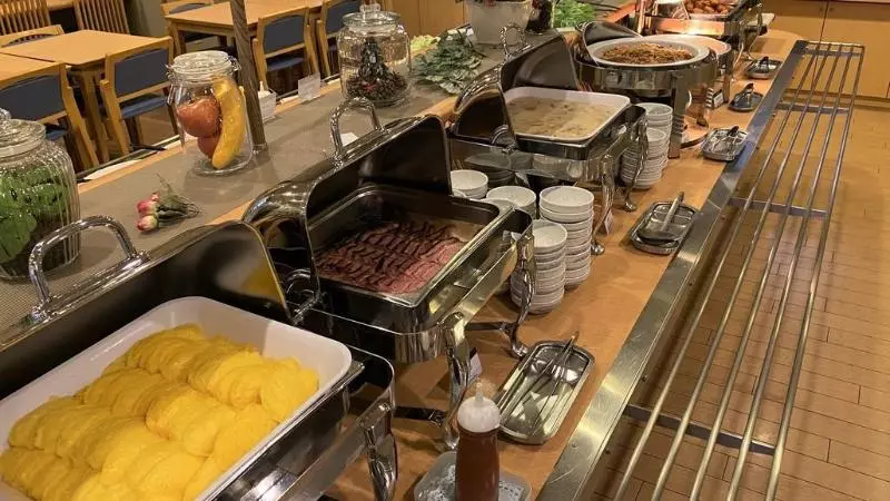 בית מלון כפרי Route Inn Shin Gotemba Inter Kokudo 246 Gou