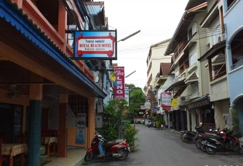 هتل Royal Beach Guest House