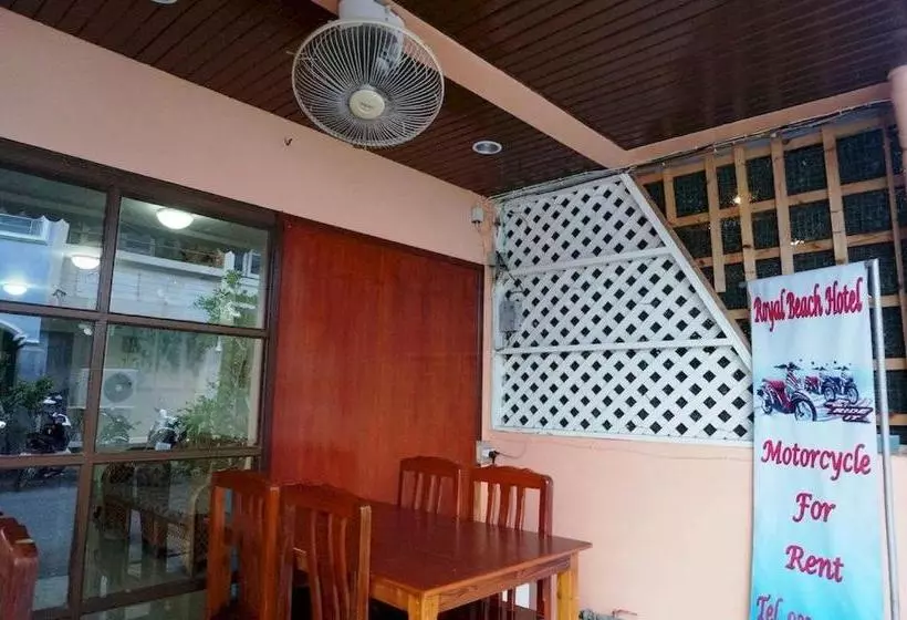 هتل Royal Beach Guest House