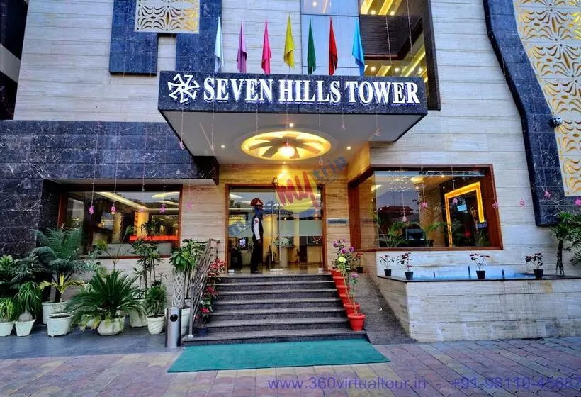 هتل Seven Hills Tower