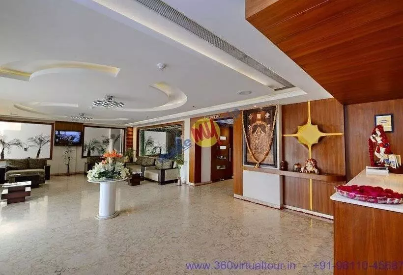 هتل Seven Hills Tower