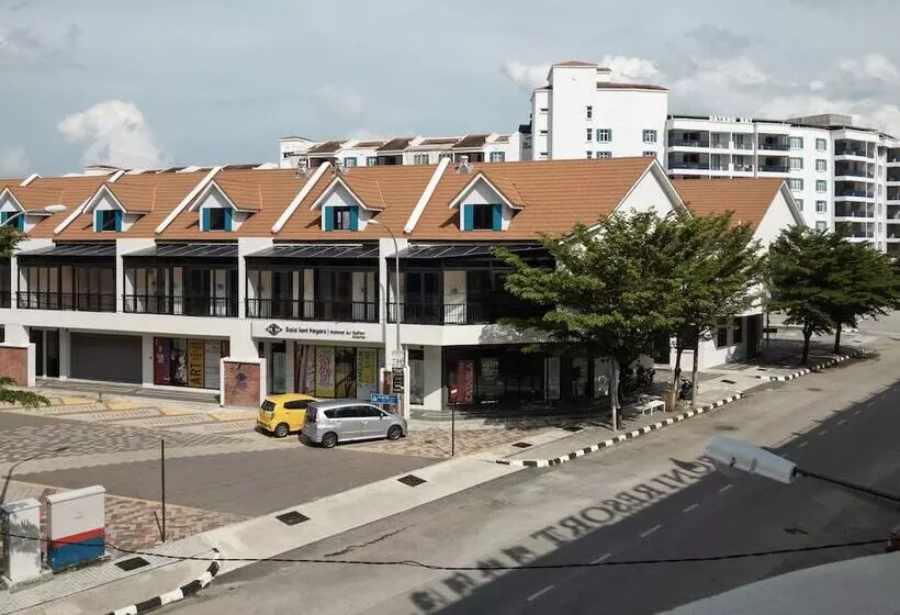 Отель Simfoni Resort