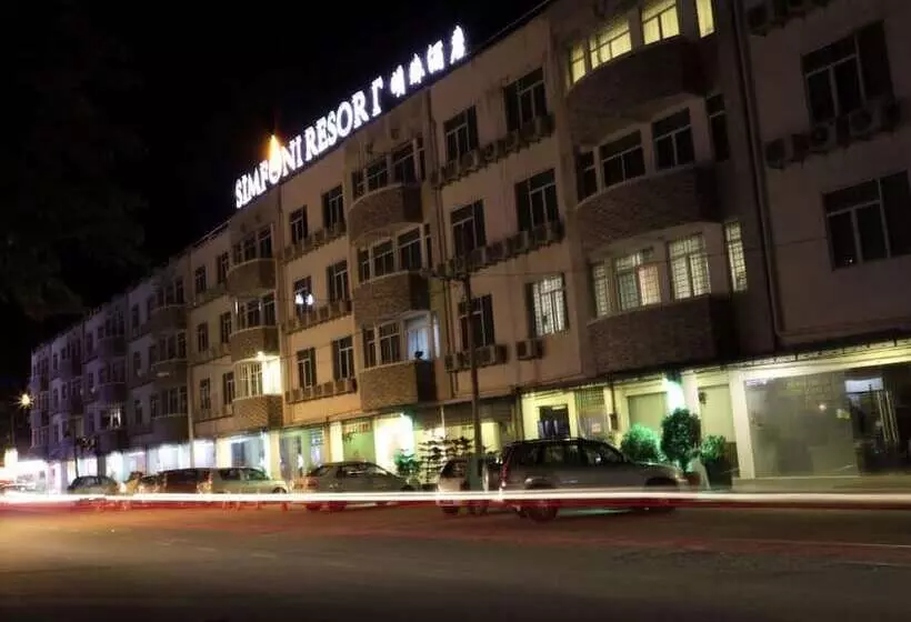 Отель Simfoni Resort