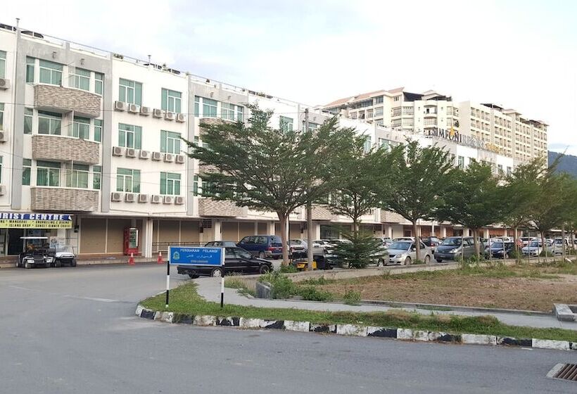 酒店 Simfoni Resort