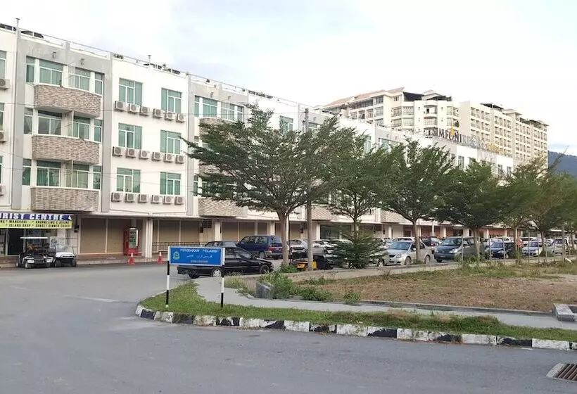 Отель Simfoni Resort