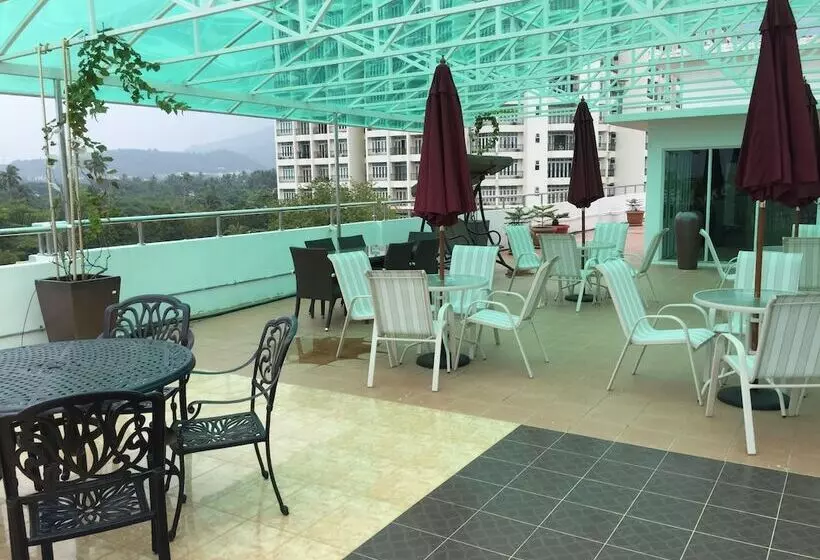 Отель Simfoni Resort