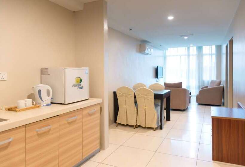 酒店 Simfoni Resort