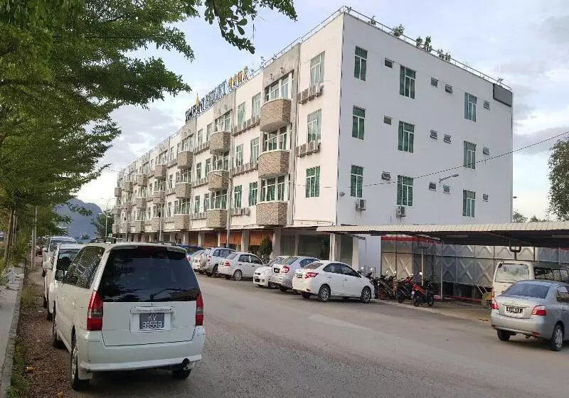 Отель Simfoni Resort