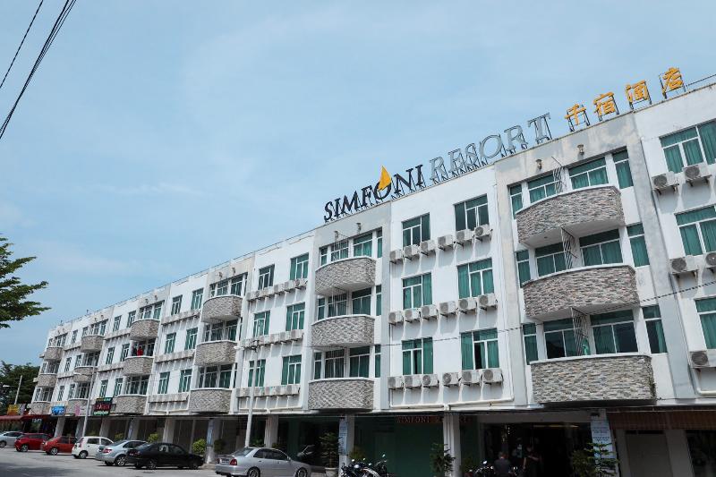 酒店 Simfoni Resort