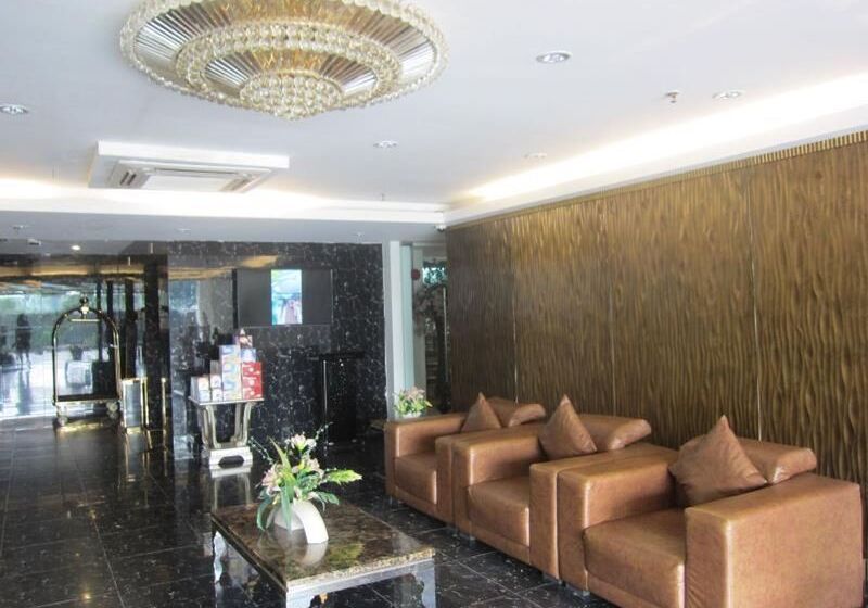 酒店 Simfoni Resort