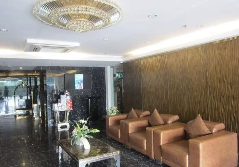 Отель Simfoni Resort