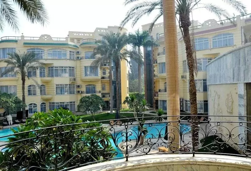 Hotel Soluxe Cairo