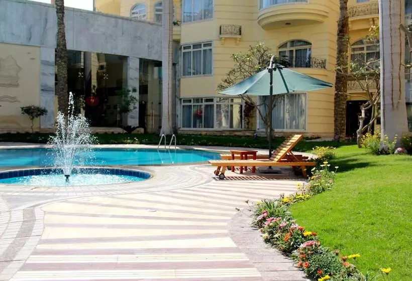 Hotel Soluxe Cairo