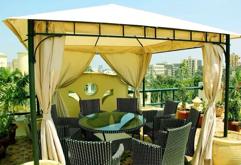 Hotel Soluxe Cairo