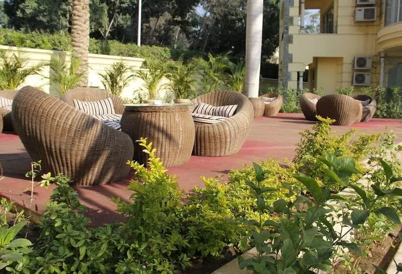 Hotel Soluxe Cairo