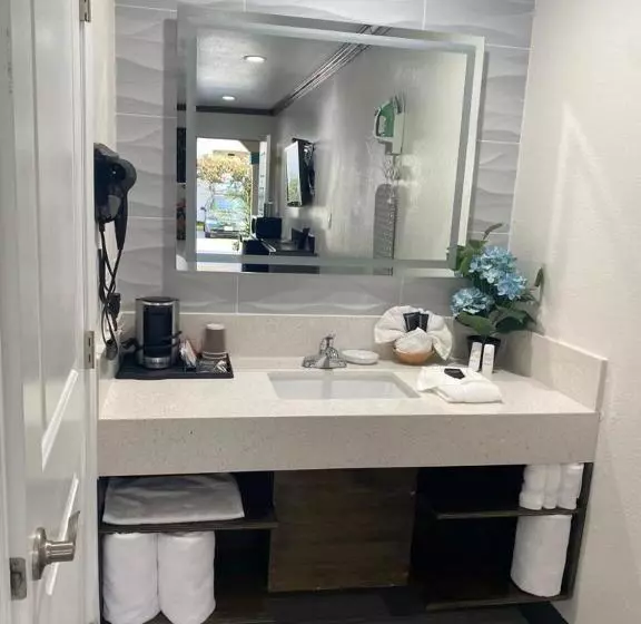 酒店 Starlight Inn Huntington Beach