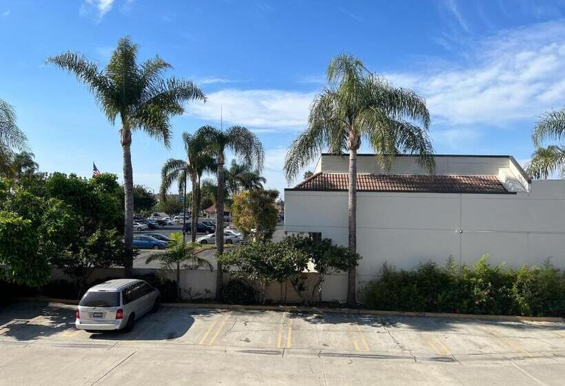 호텔 Starlight Inn Huntington Beach