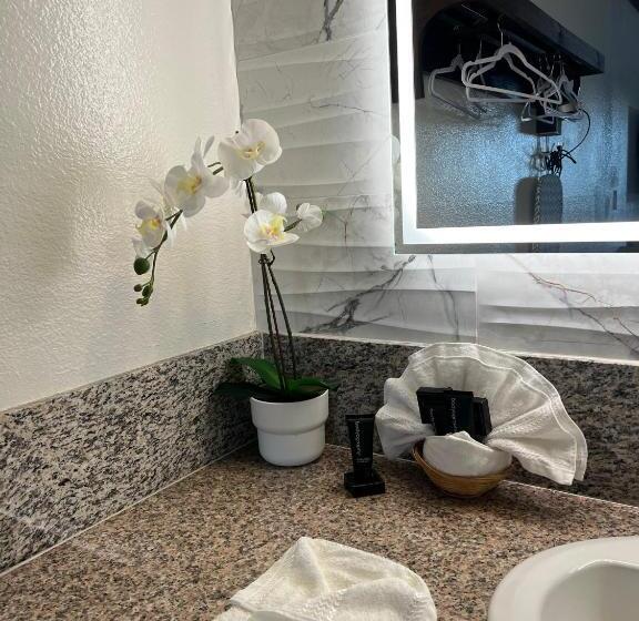 호텔 Starlight Inn Huntington Beach