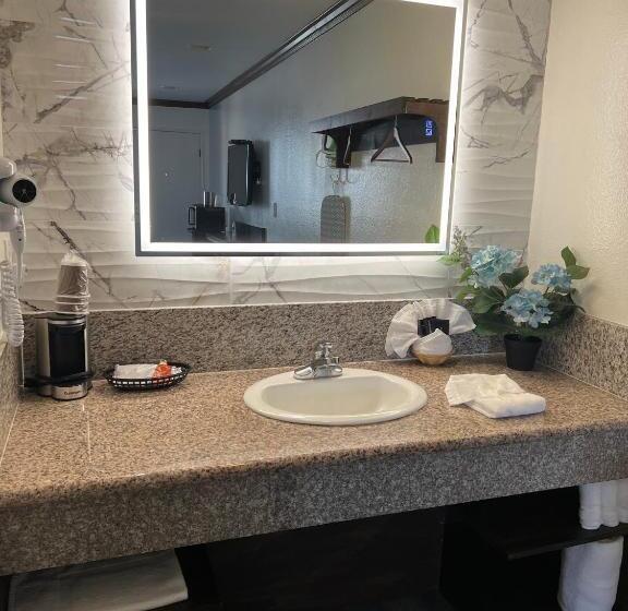 호텔 Starlight Inn Huntington Beach