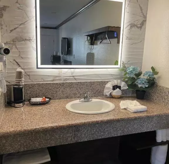 酒店 Starlight Inn Huntington Beach