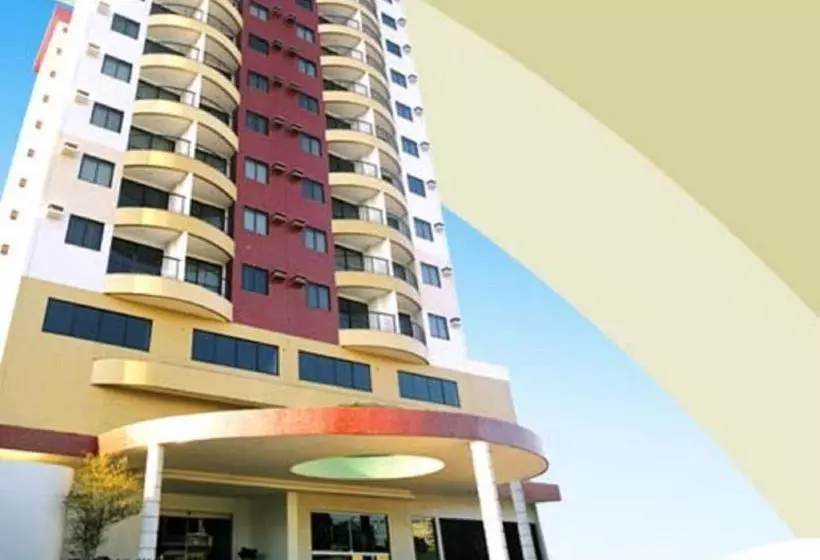 Hotelli Via Park Flat Service