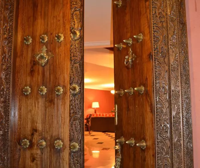 Hotel Villa Fleur De Lys