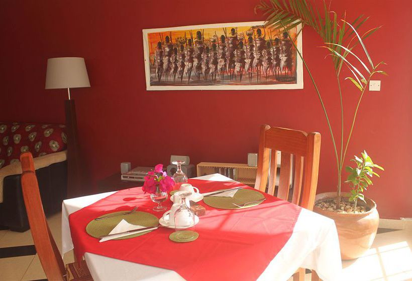 فندق Villa Fleur De Lys