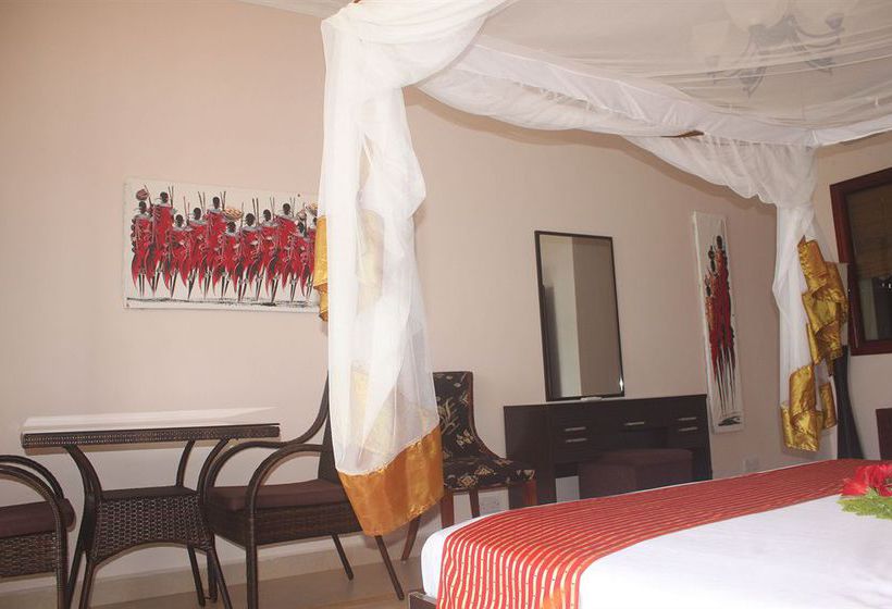 فندق Villa Fleur De Lys