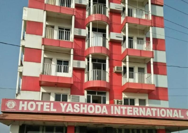 酒店 Yashoda International