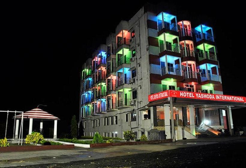 酒店 Yashoda International
