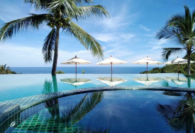 Kurort  Tanote Villa Sha Extra Plus