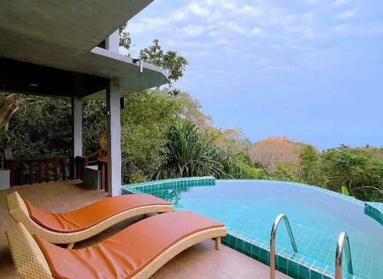 Resort Tanote Villa Sha Extra Plus