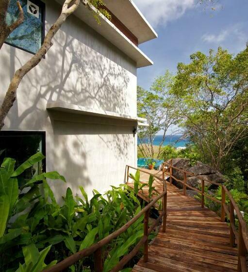 Kurort  Tanote Villa Sha Extra Plus