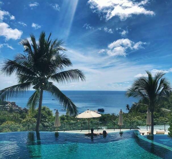 Kurort  Tanote Villa Sha Extra Plus