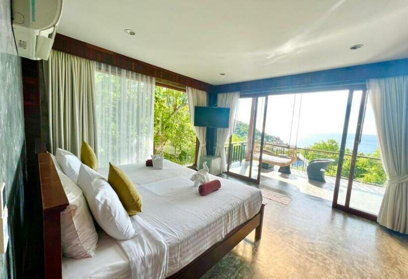 Kurort  Tanote Villa Sha Extra Plus